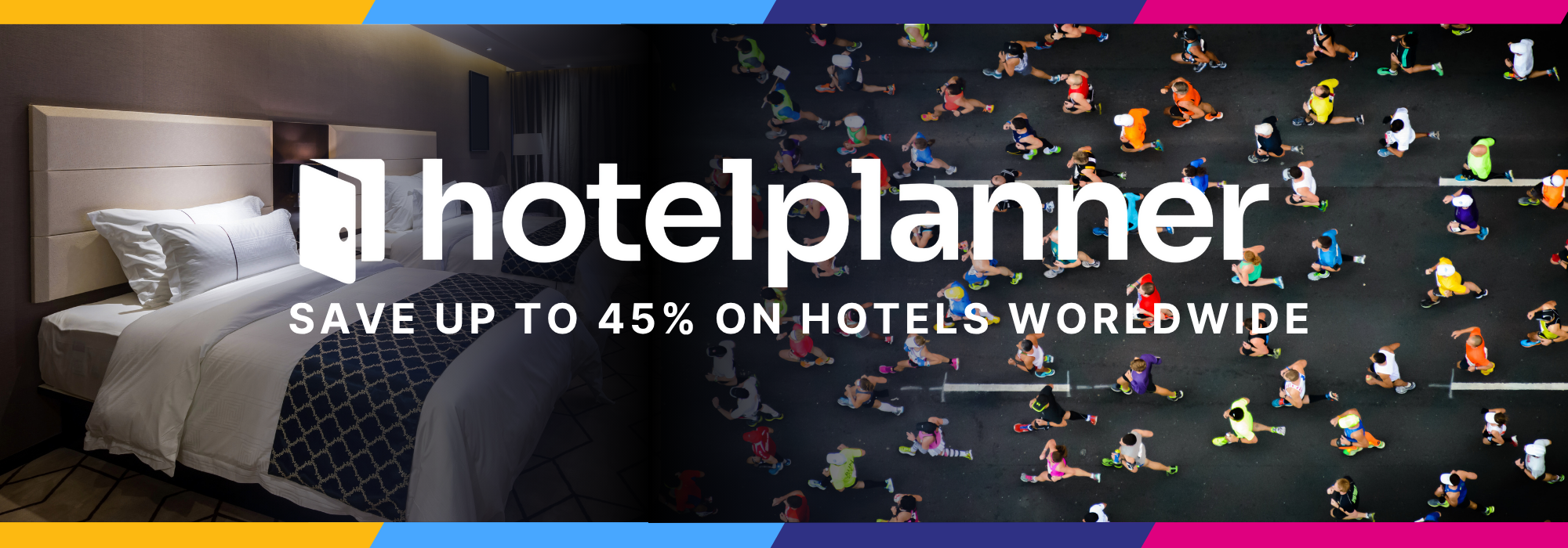 HotelPlanner - Save up to 45% on Hotels Worldwide