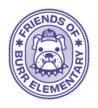 Friends of Burr Elementary logo