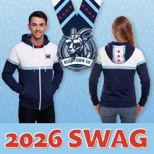 2026 Bucktown 5K Swag