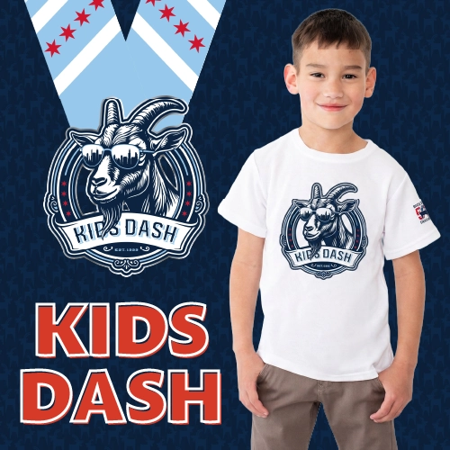 Kids Dash Swag
