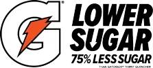 Gatorade Low Sugar logo